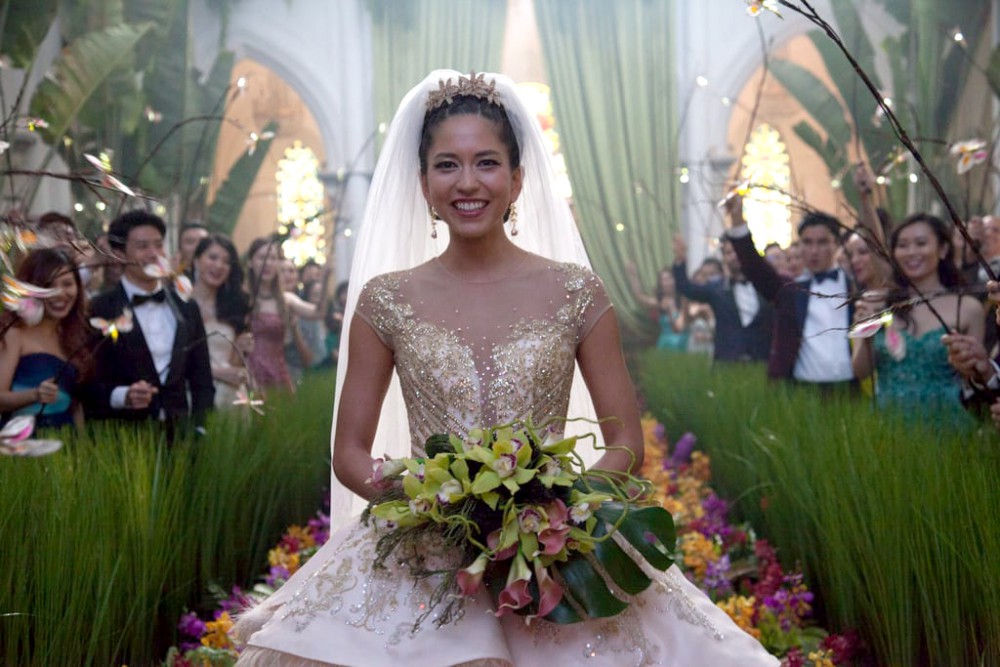 《Crazy Rich Asians》