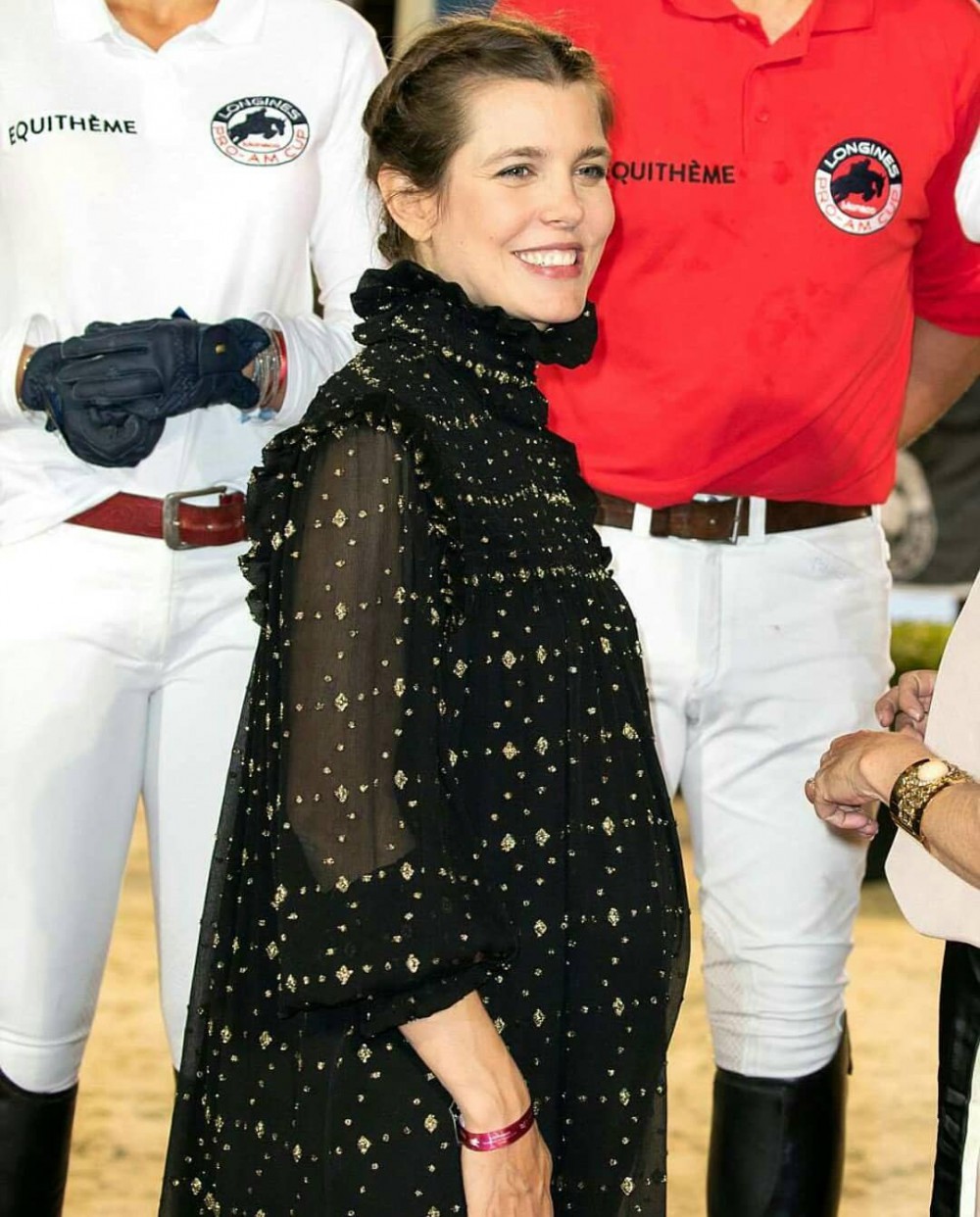 Dailycharlottecasiraghi Instagram