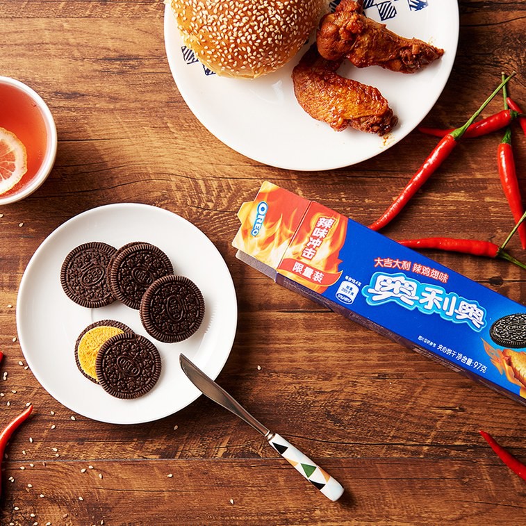 Mondelez International 