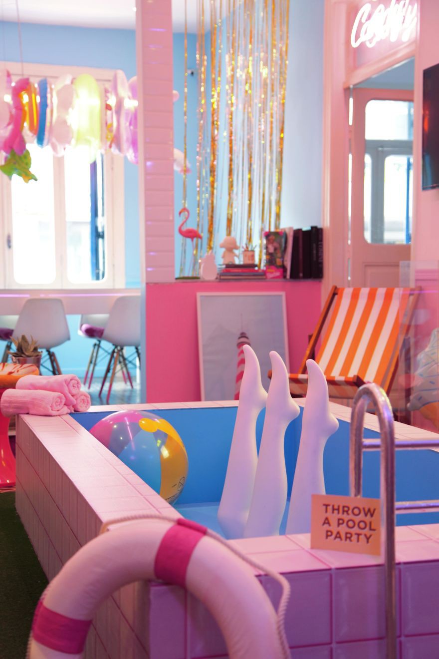 Candyfornia Café 