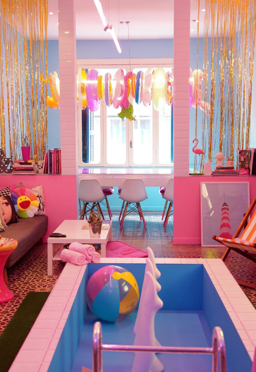 Candyfornia Café 