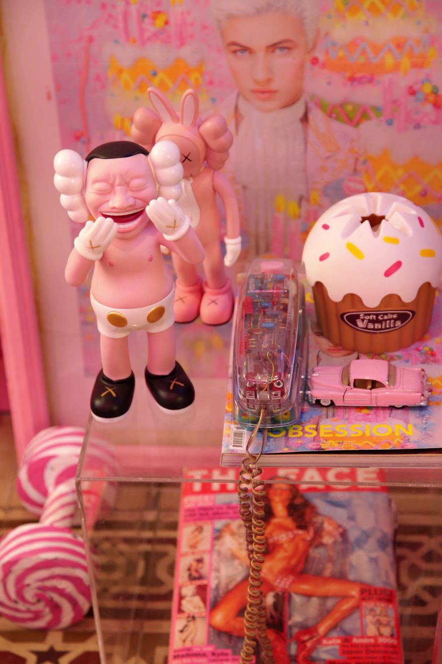 Candyfornia Café 
