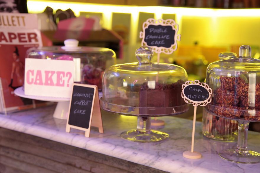 Candyfornia Café 