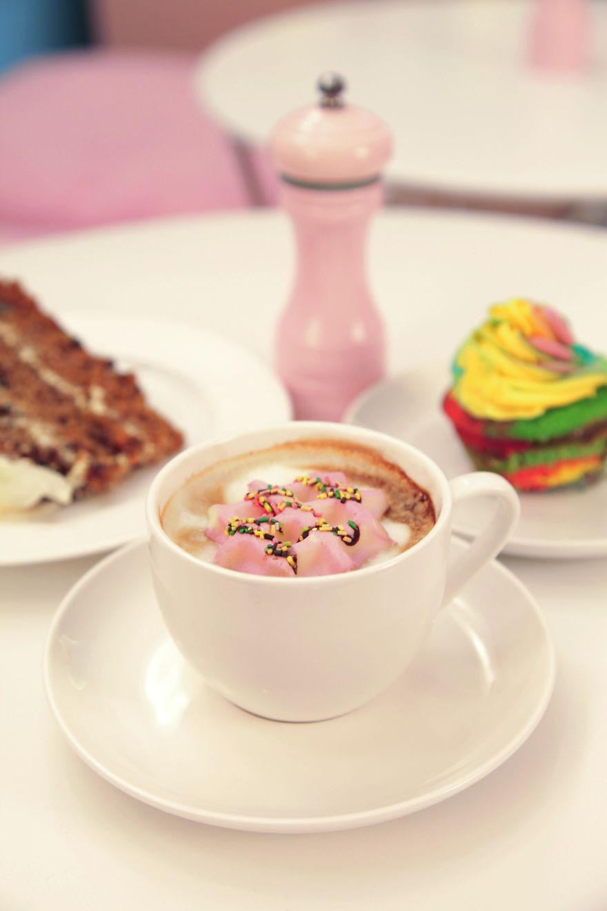Candyfornia Café 
