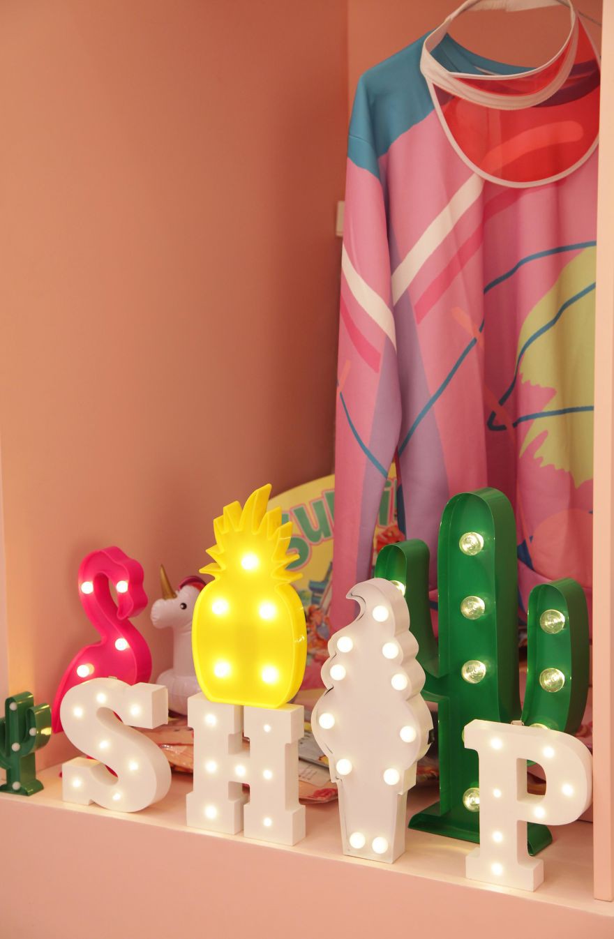 Candyfornia Café 