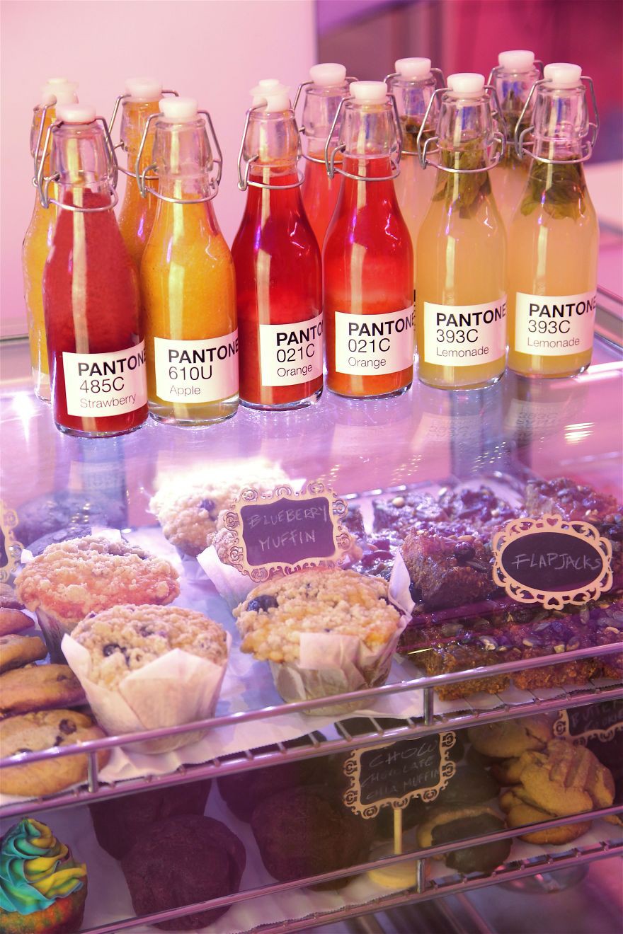 Candyfornia Café 