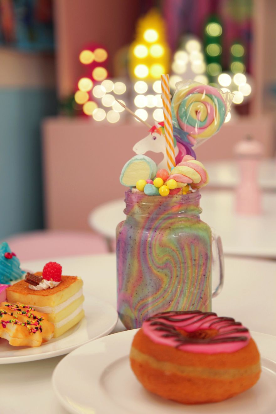 Candyfornia Café 