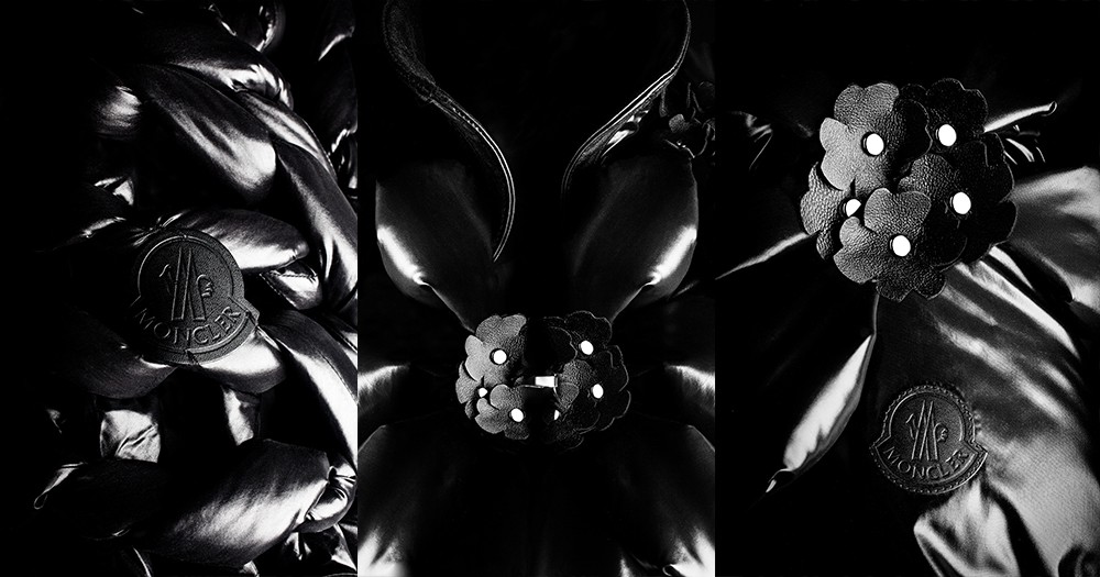 Moncler的天才之戰,二宮啟的黑色浪漫!