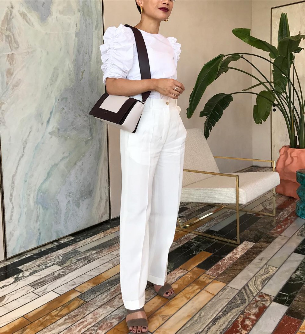 Céline Frame Bag