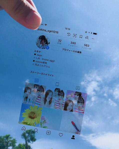 Instagram @yukina_sgn1018