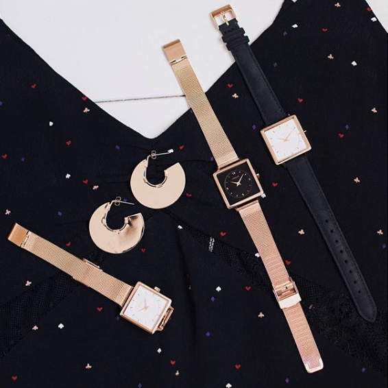 Instagram @amalyswatches