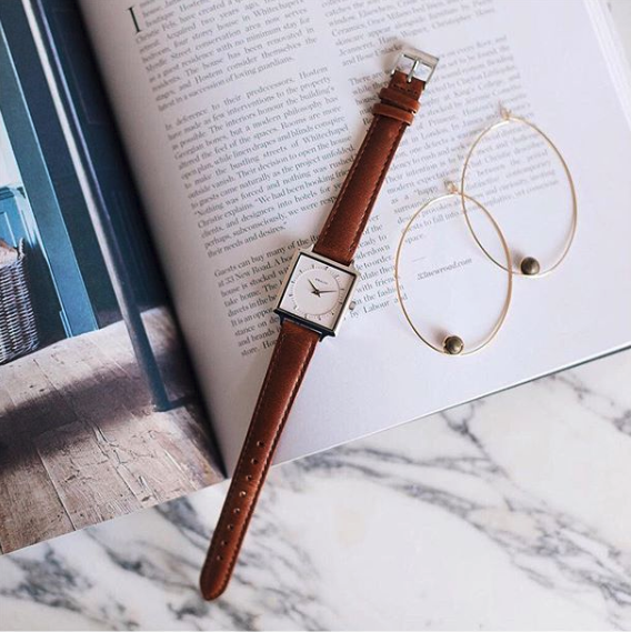 Instagram @amalyswatches