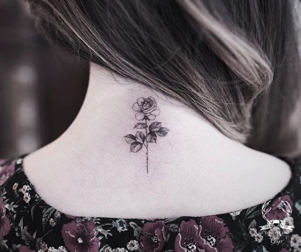 Instagram @goyotattooart