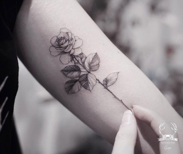 Instagram @goyotattooart