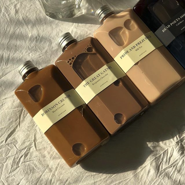 Instagram @teiny_table