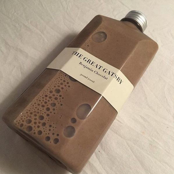 Instagram @teiny_table