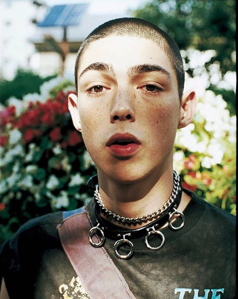 Instagram @claude0417