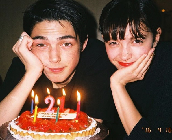 Instagram @claude0417