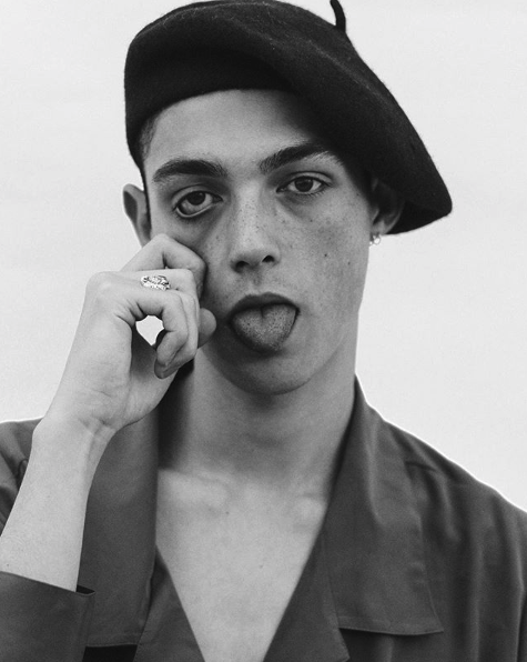 Instagram @claude0417