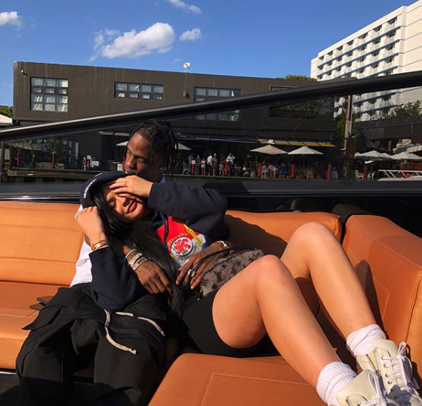 Travisscott Instagram
