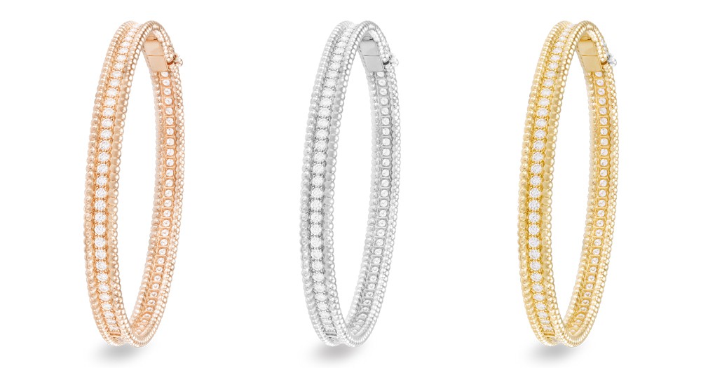 Van Cleef & Arpels再續前緣，Perlée的前世今生！