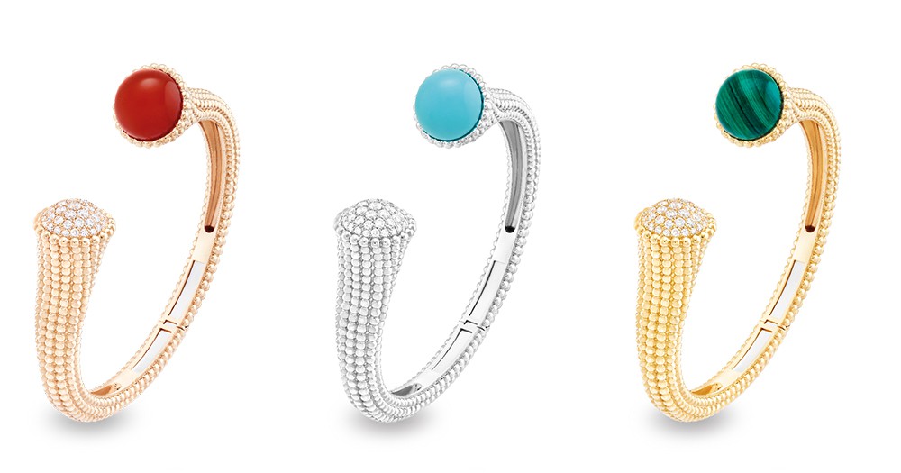Van Cleef & Arpels再續前緣，Perlée的前世今生！