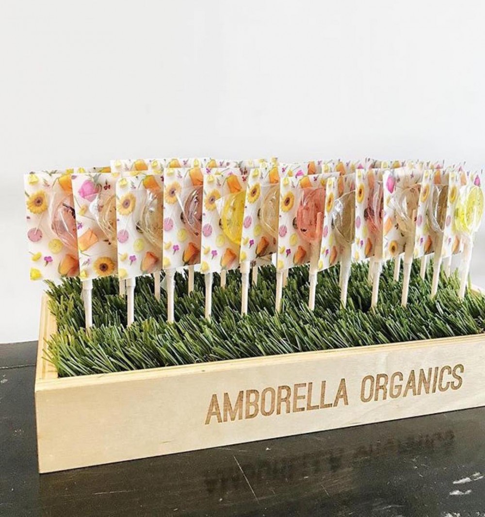 Instagram @amborellaorganics