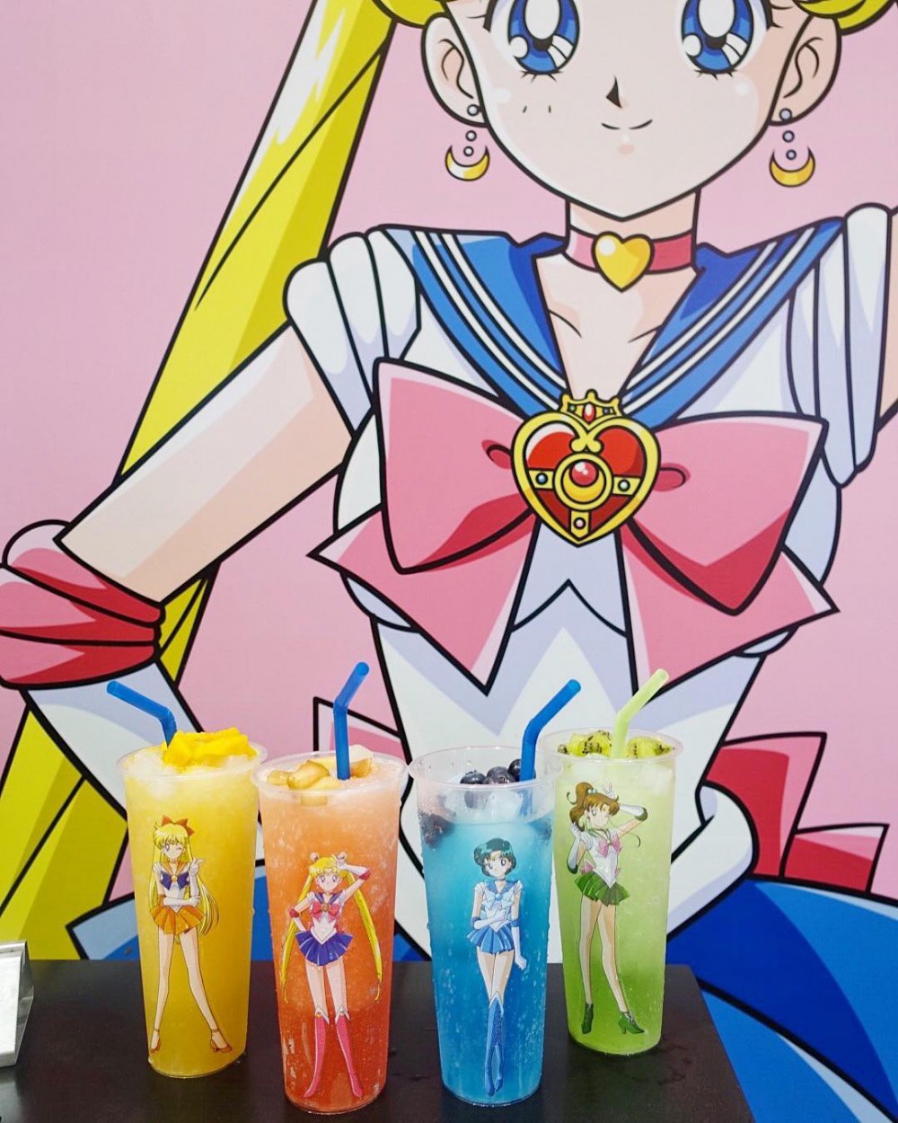 IG#Sailormoon Dessert