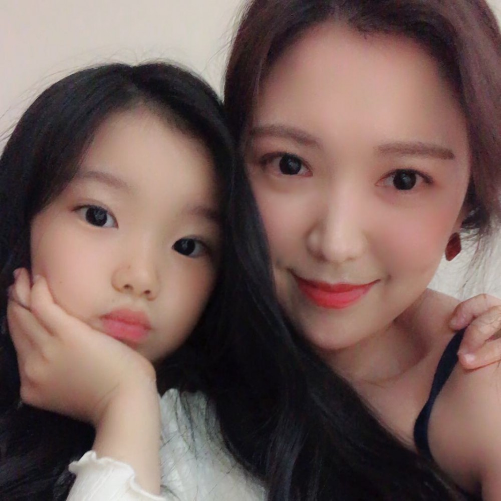 Instagram @gyu_ri_kim9