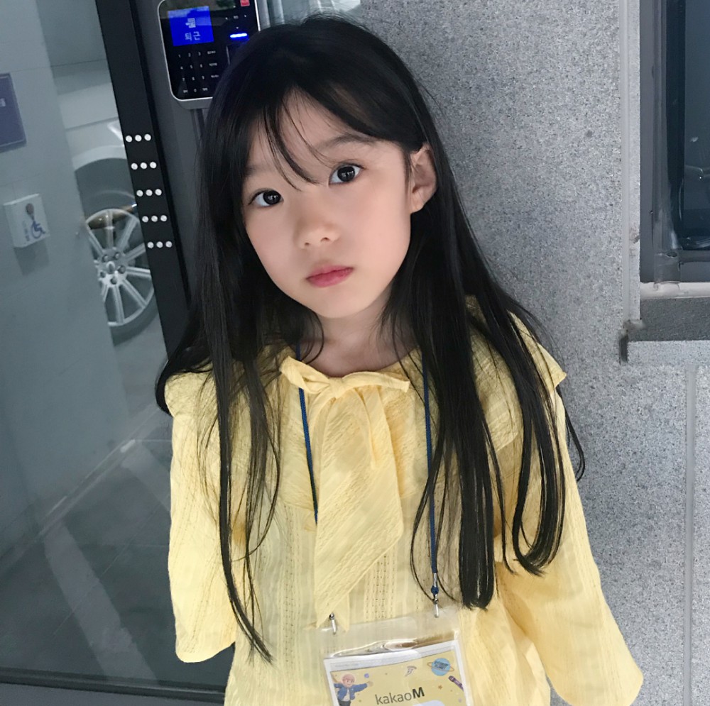 Instagram @gyu_ri_kim9