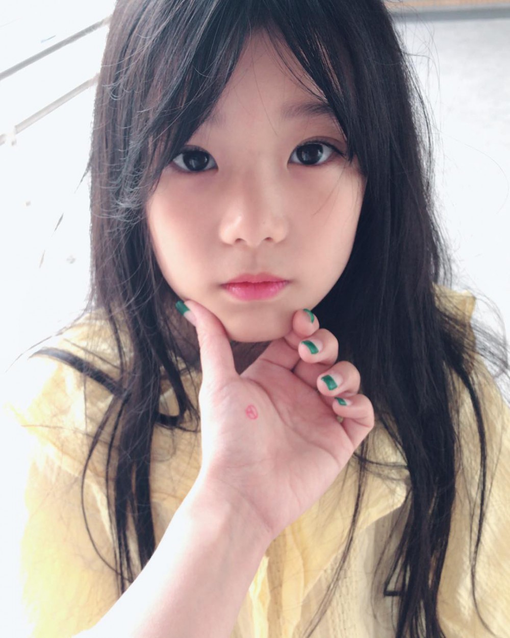 Instagram @gyu_ri_kim9