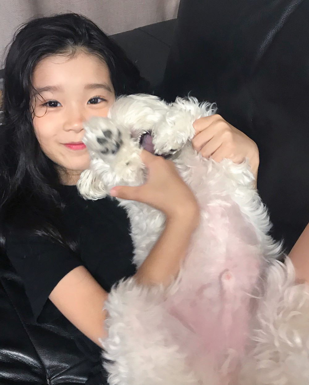 Instagram @gyu_ri_kim9