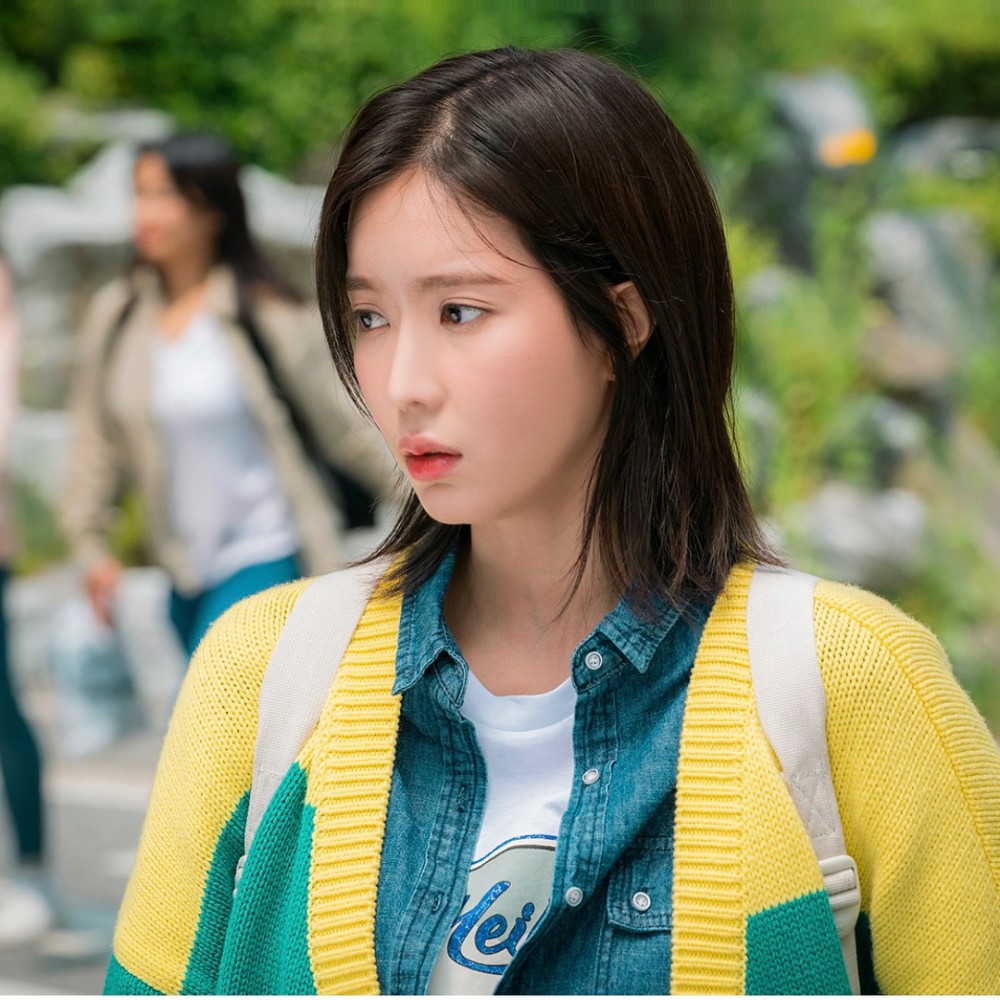 《我的ID是江南美人》劇照