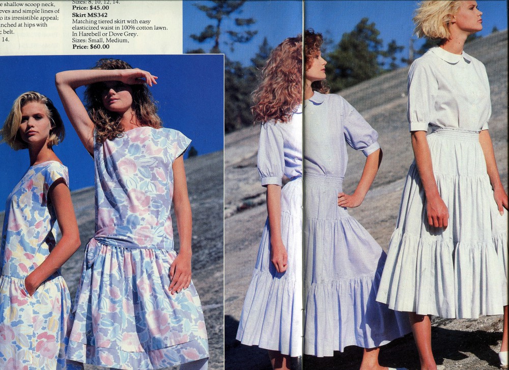 Musings from Marilyn