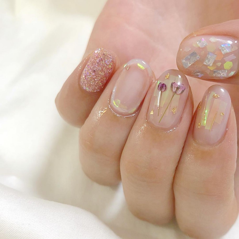 Instagram @kuukinail
