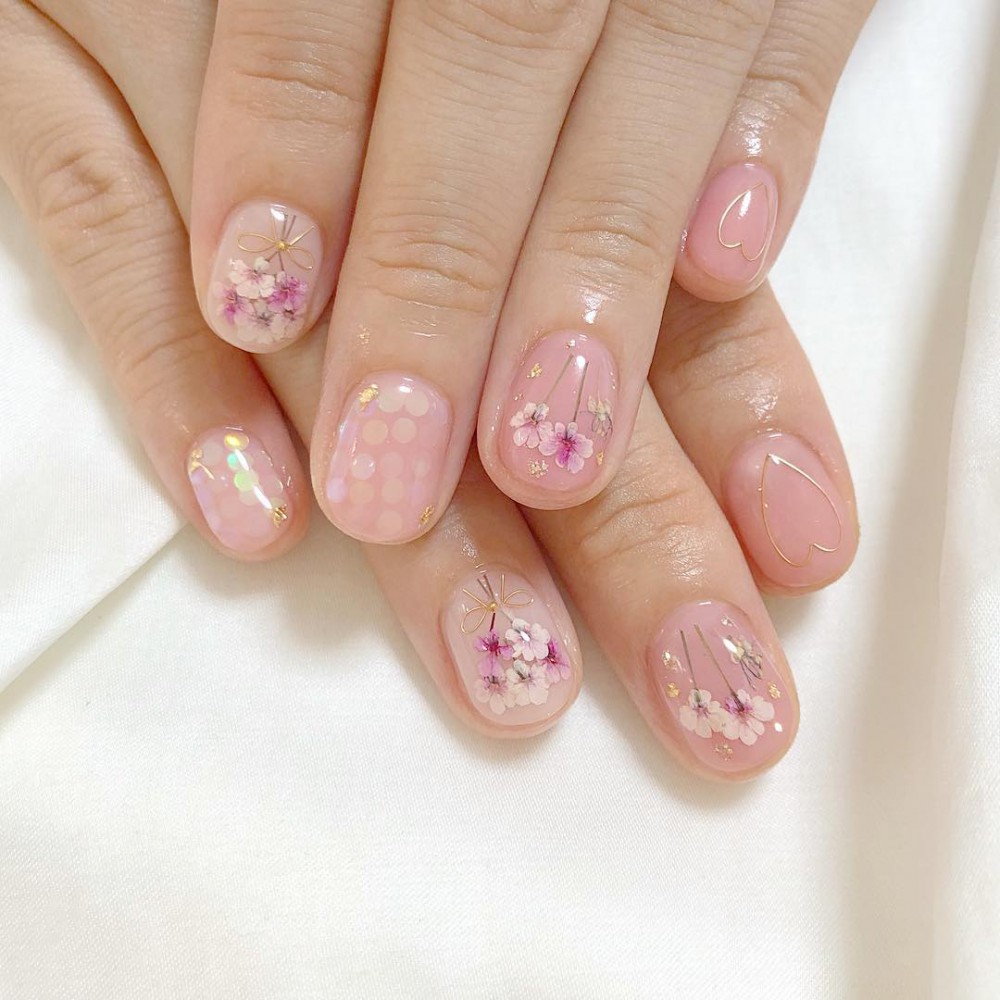Instagram @kuukinail