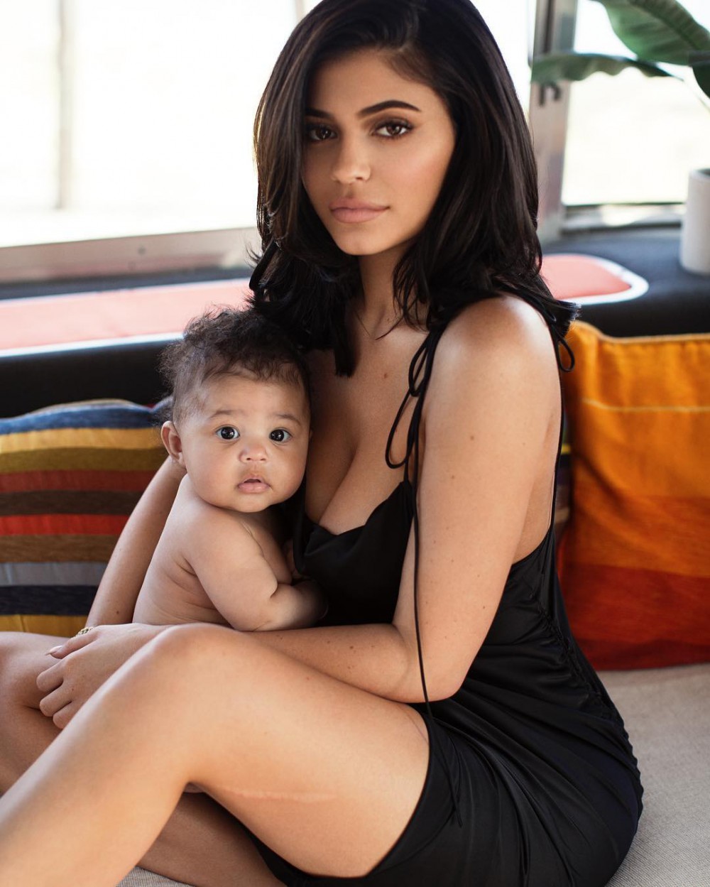 Instagram @KylieJenner