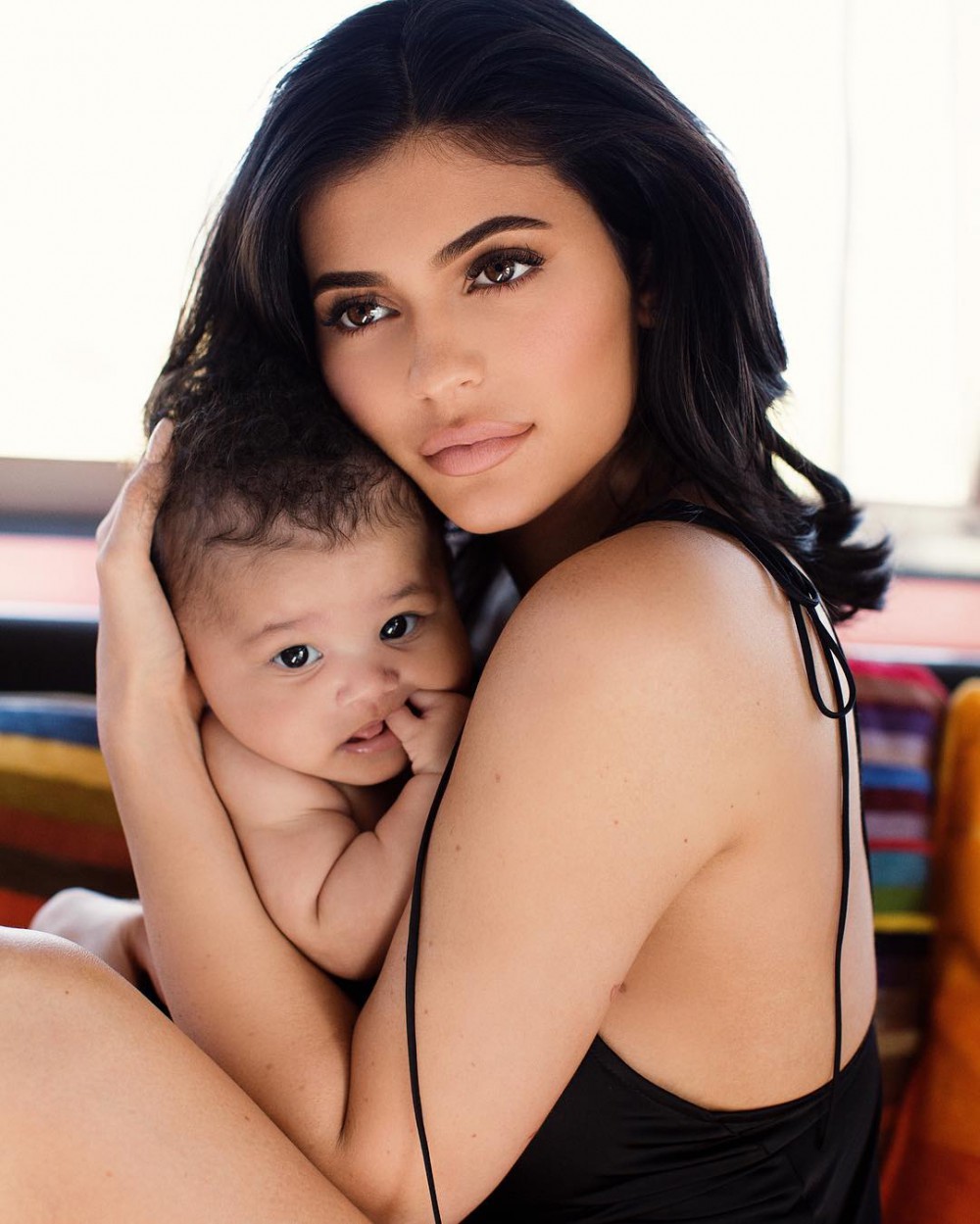 Instagram @KylieJenner