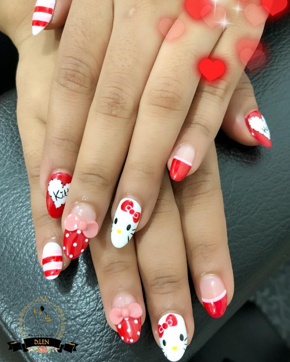 Instgram @nail_eluts