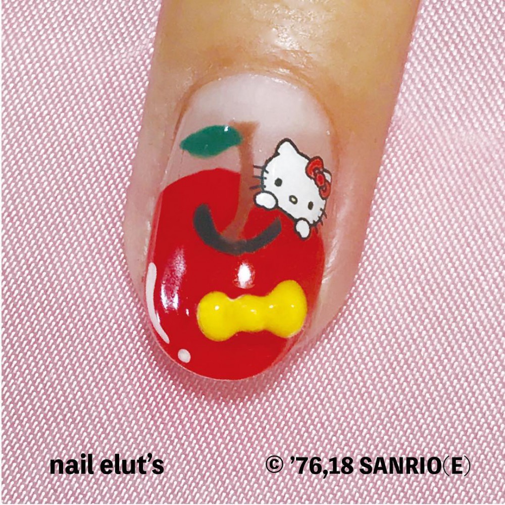 Instgram @nail_eluts