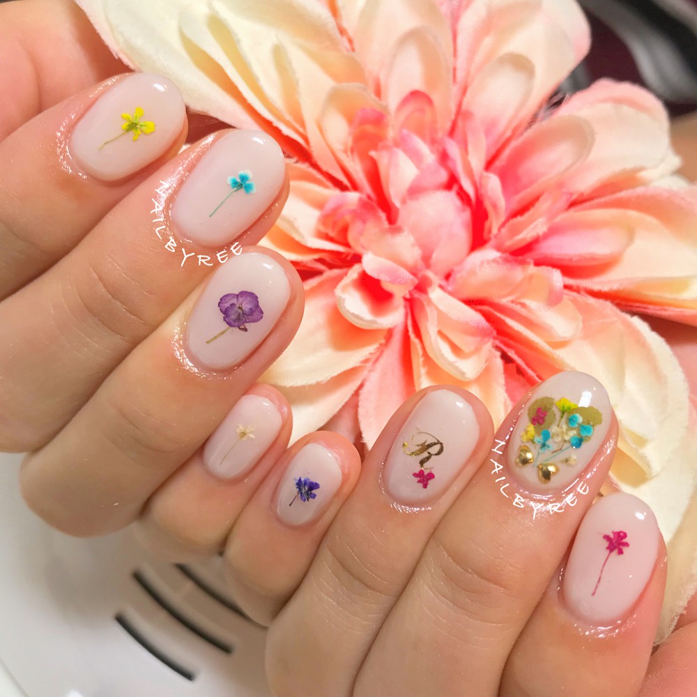 Instagram @nailbyree