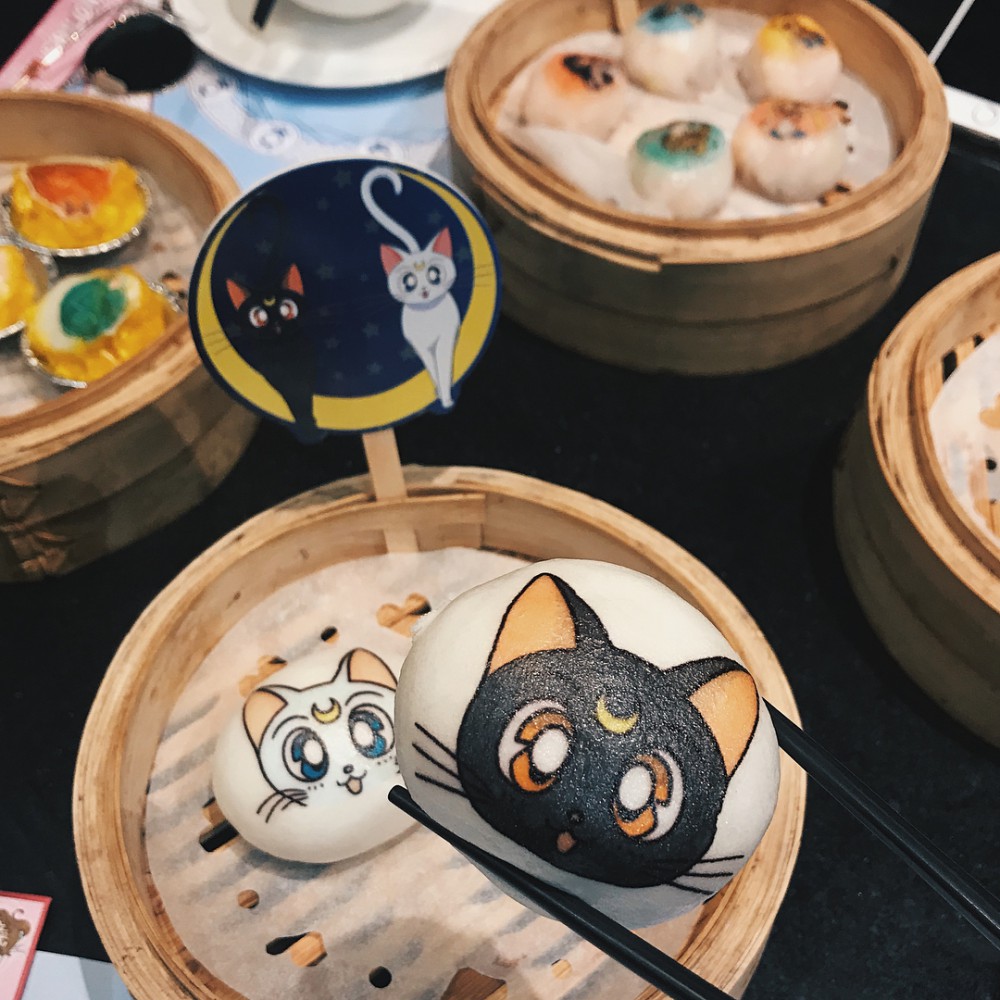 IG#Sailormoon Dessert