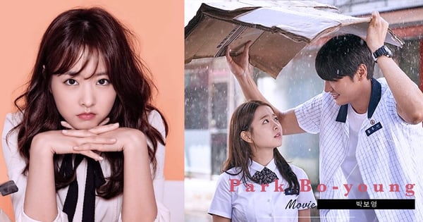 韓國《婚禮的那一天》破票房，朴寶英的可愛形象登上新一代國民初戀！