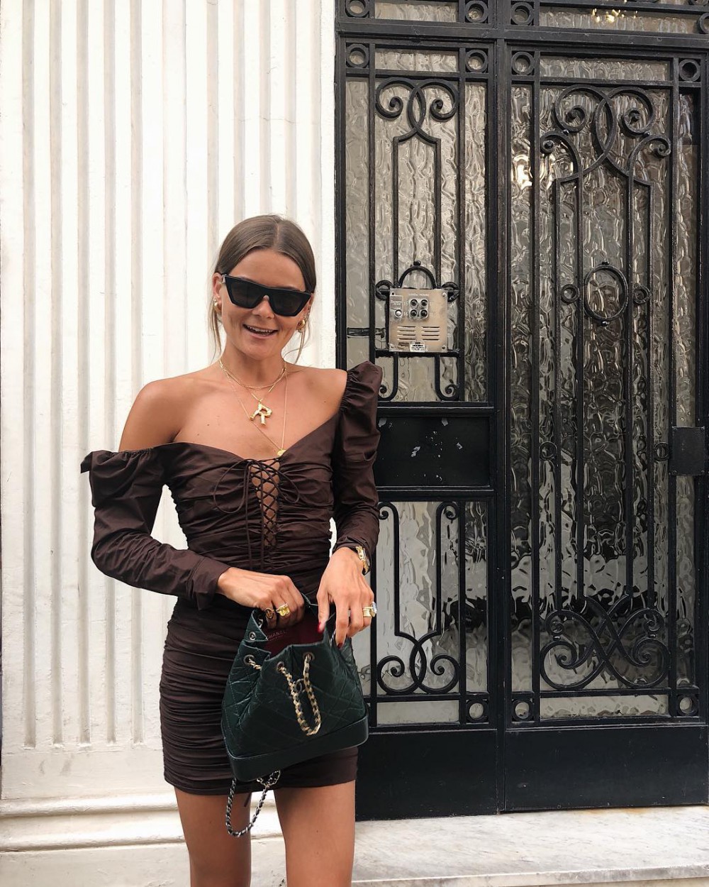 Instagram @rikkekrefting