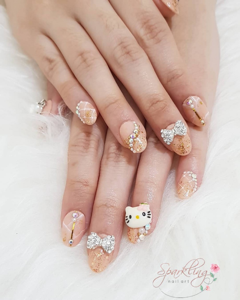 Instagram @sparklingnail
