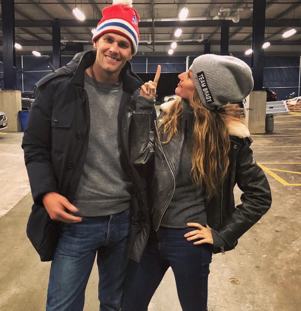 Instagram @tombrady