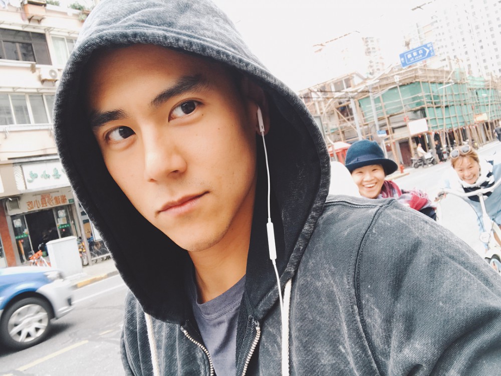 Instagram @yuyanpeng