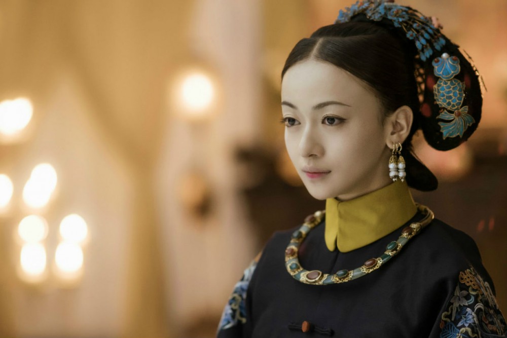 【《延禧攻略》時尚教室】清朝打破兩大宮規的最強心機女!