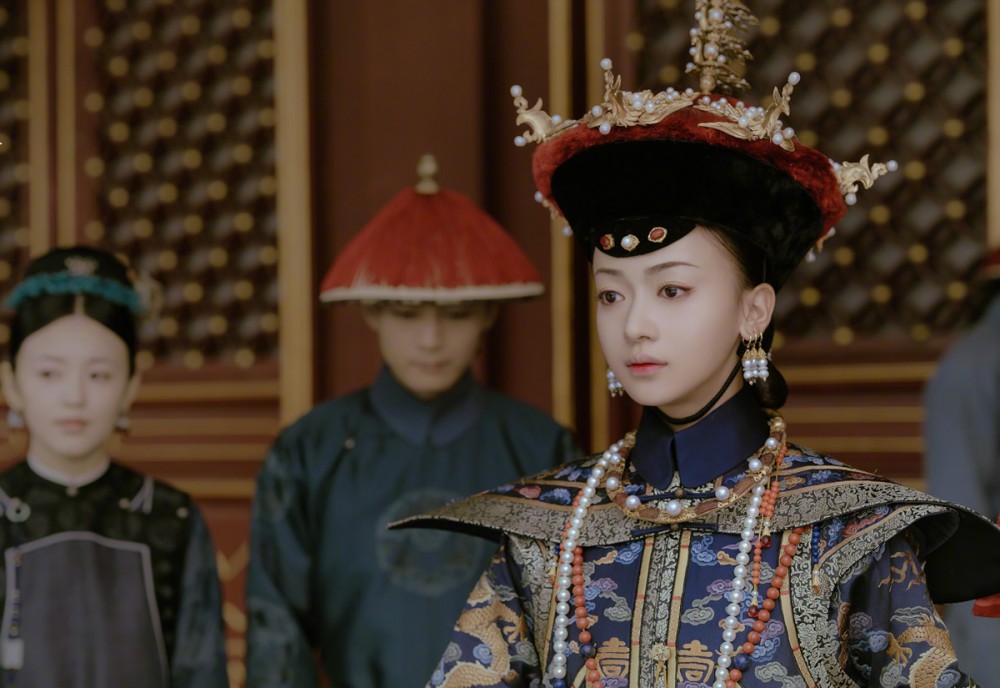 【《延禧攻略》時尚教室】清朝打破兩大宮規的最強心機女!