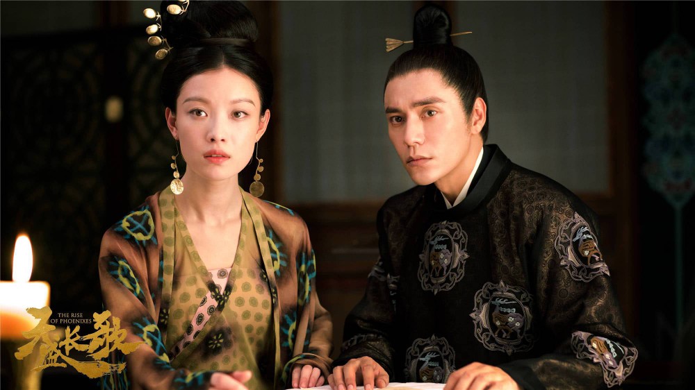 宮廷劇播不完 Netflix帶來最強陣容宮廷鬥爭劇！